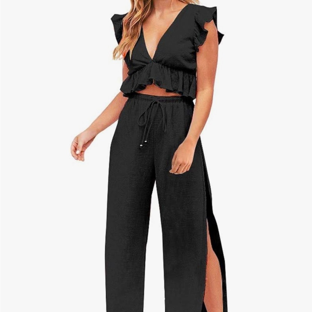 Women Pant Set